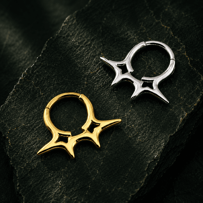 Hovedbillede Hellborn Hinged Ring 