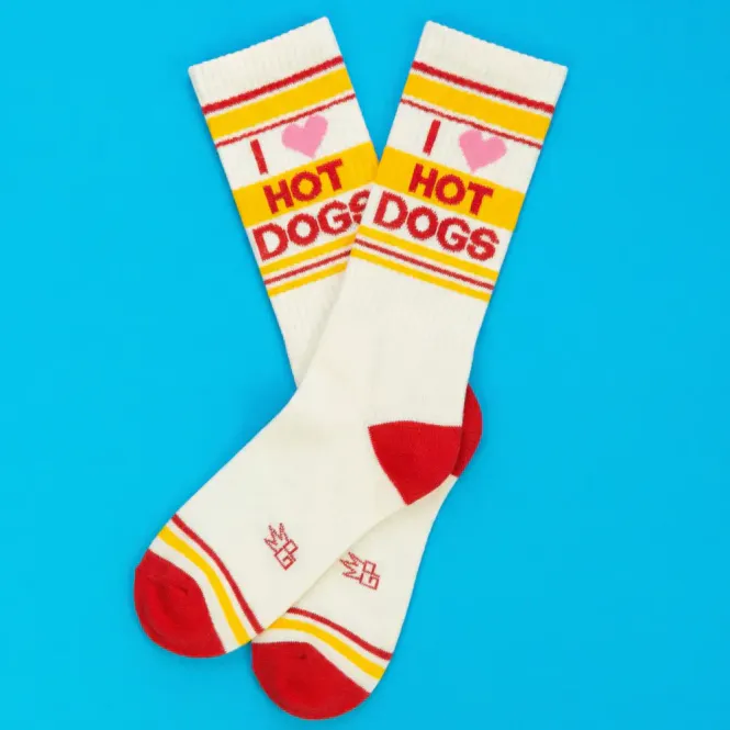 Hoofdbeeld I ❤️ Hot Dogs ...