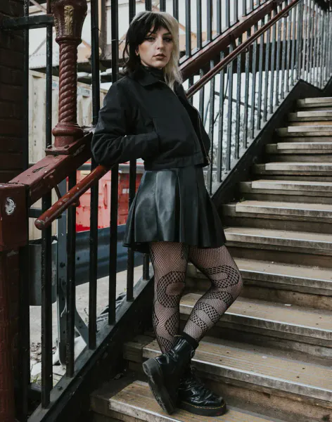 Hovedbilde Snake Net Tights