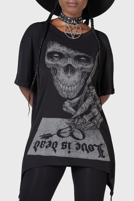 Hovedbillede Love Is Dead T-Shirt