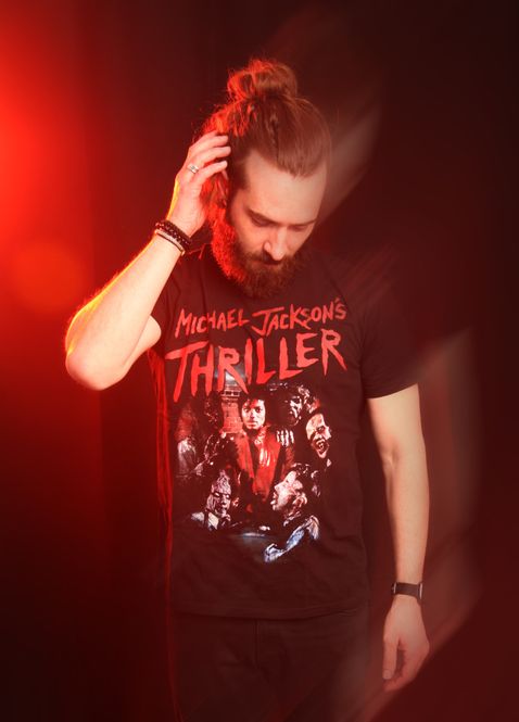 Huvudbild Michael Jackson Thriller ...