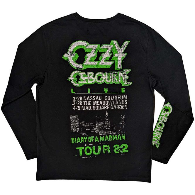 Hovedbilde Ozzy Sweatshirt 