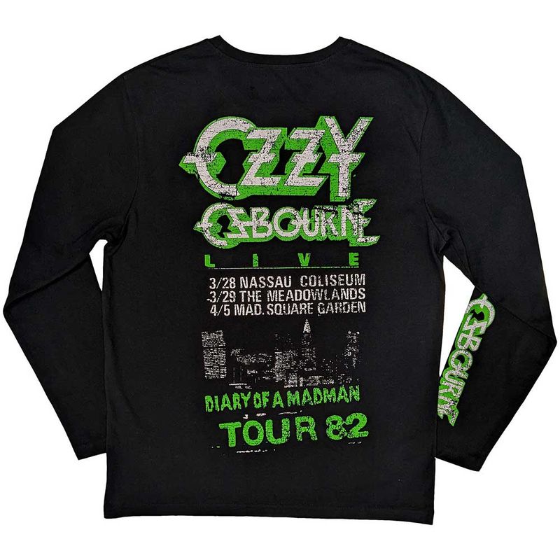 Ozzy Sweatshirt 