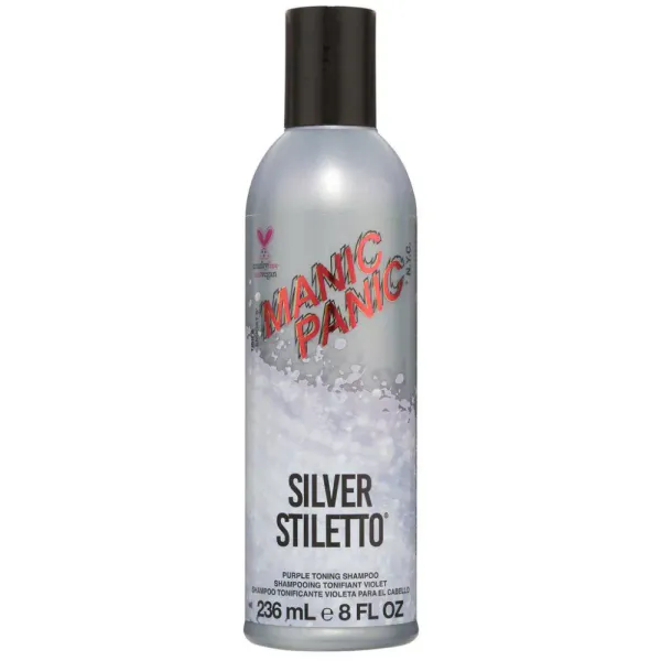 Hovedbilde Silver Stiletto Shampoo 