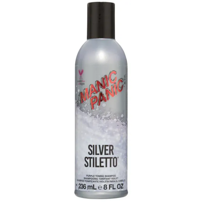 Main Image Silver Stiletto Shampoo 