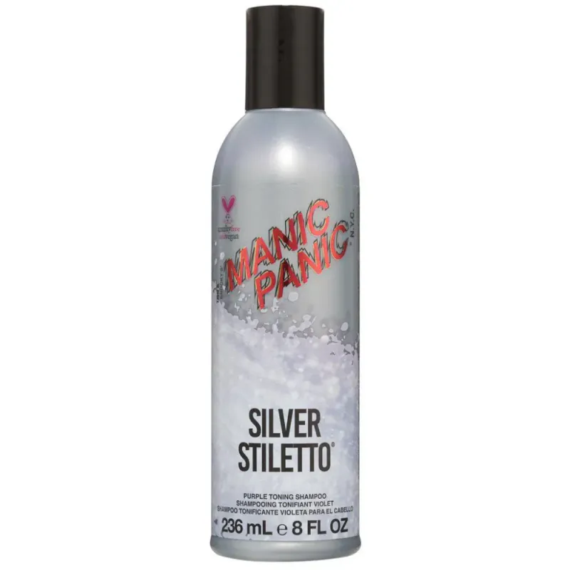 Silver Stiletto Shampoo 