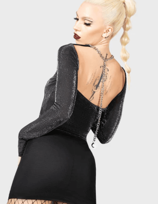 Metals Reflection Top