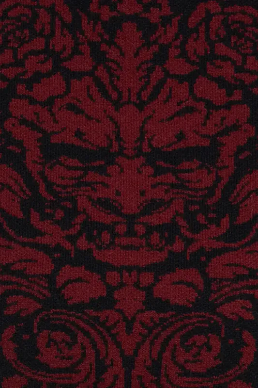 Veil Of Shadows Sweater