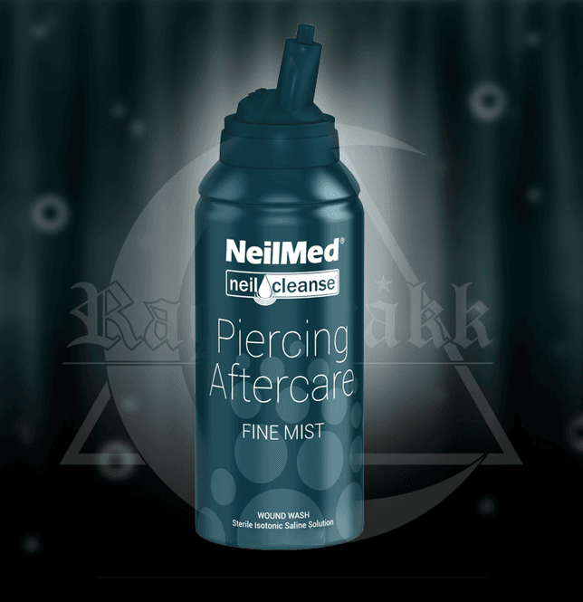 Main Image NeilMed Piercing Aftercare ...