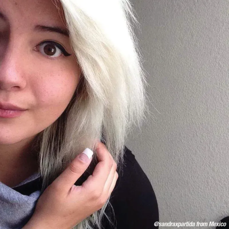 Manic Panic Virgin Snow™ (Toner) - Amplified™