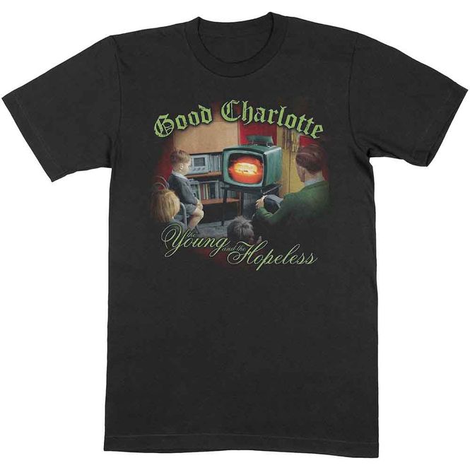 Hovedbillede Good Charlotte T-Shirt: Young ...