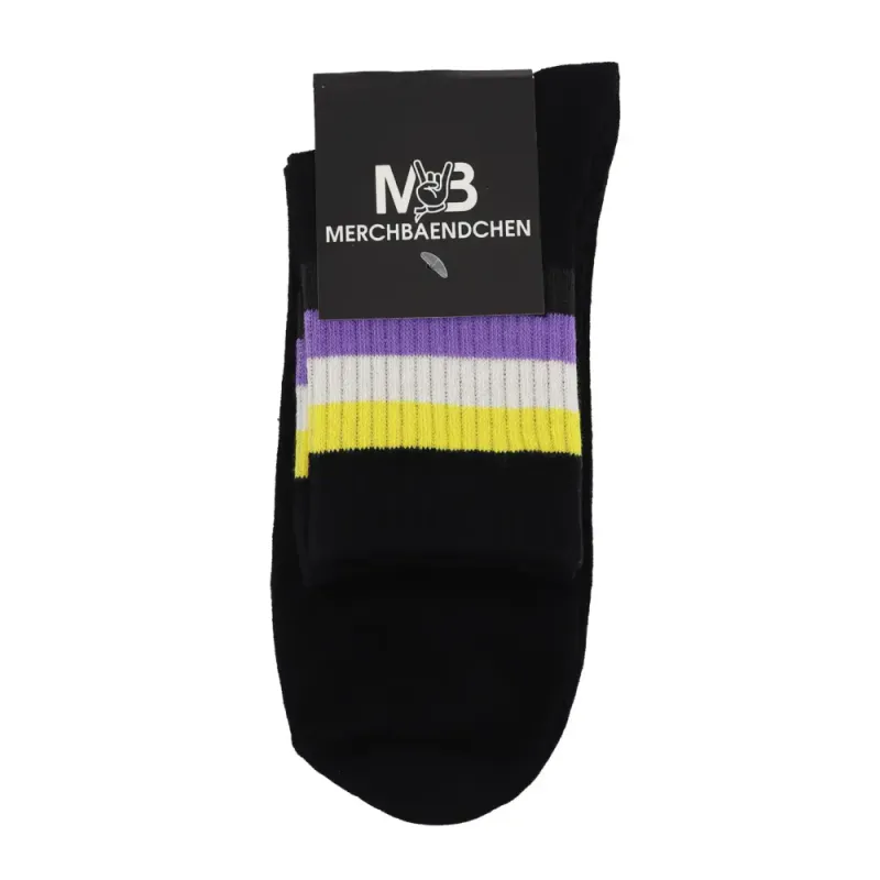 Non-Binary Socks