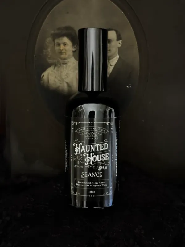 Haunted House Spray  the Scent of A Victorian Home