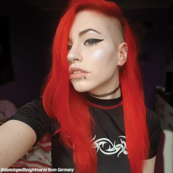Bilde av Manic Panic Pillarbox®