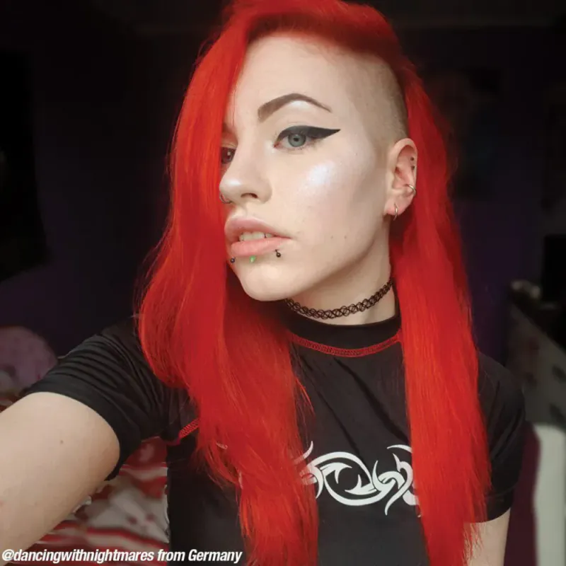 Manic Panic Pillarbox®