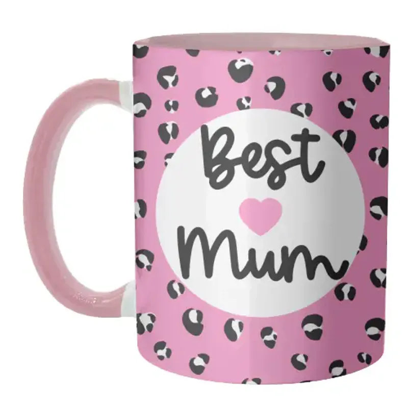 Best Mom Mug