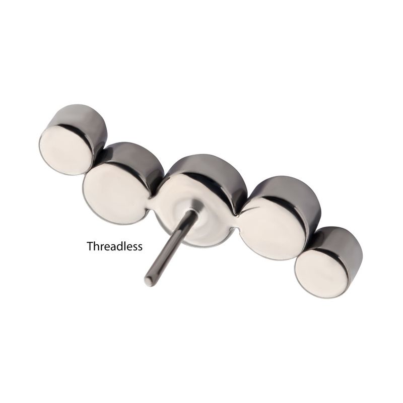 Skylar Push-fit Clear