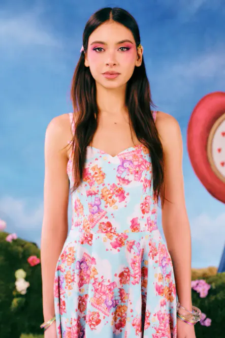 Hovedbillede Picnic Bear Knee Dress