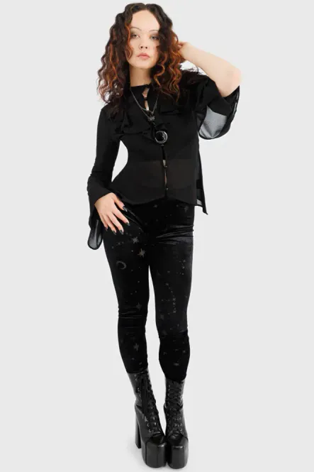 Main Image Coma Star Leggings