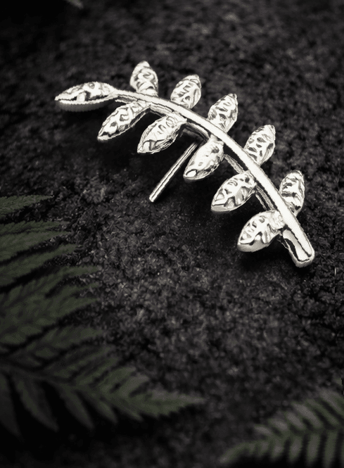 Hovedbilde Big Olive Fern Leaf Push-fit
