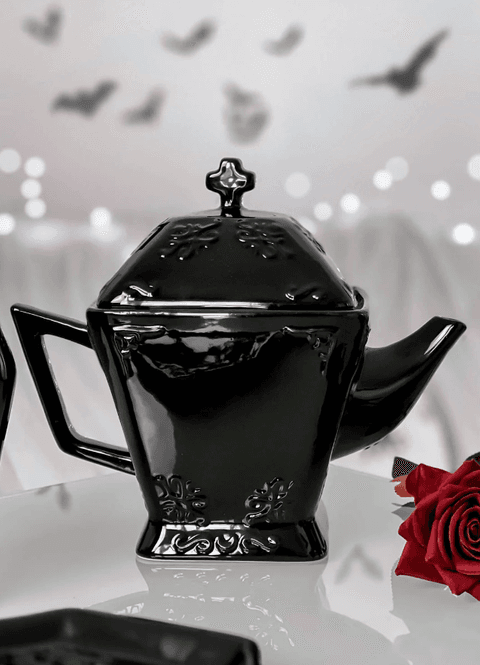 Huvudbild Kitsu Teapot