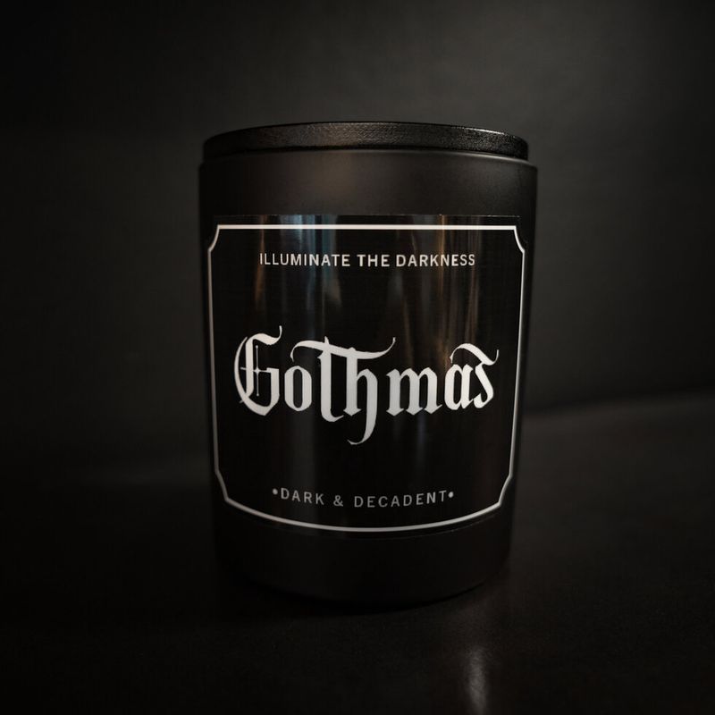 Gothmas Candle