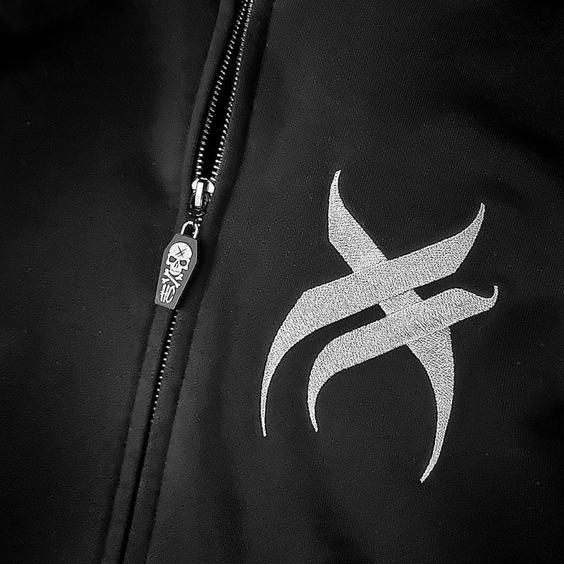 Blazon Zipped Jacket