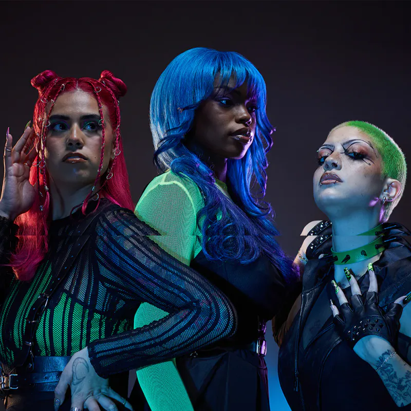 Champion Color Pack: 3 Arcane Hair Colors