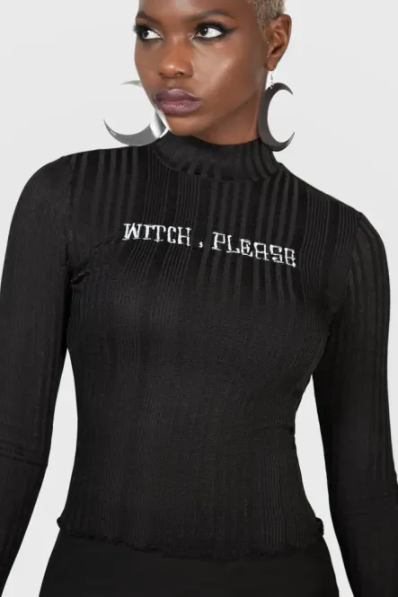 Main Image Witching Hour Top