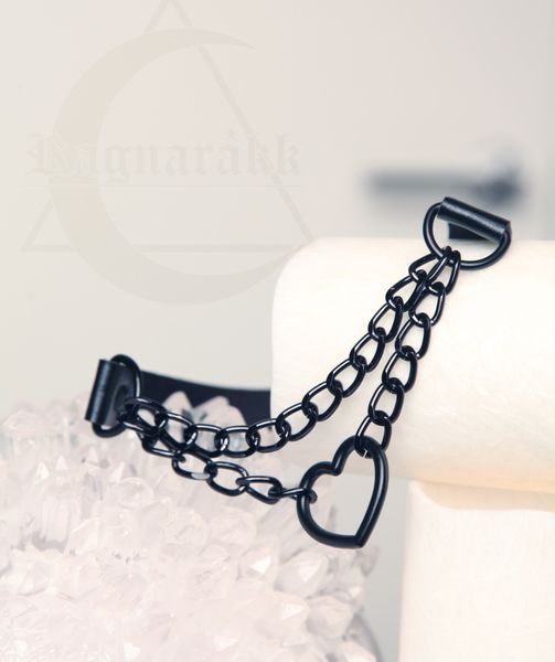 Hovedbilde My Black Heart Choker 