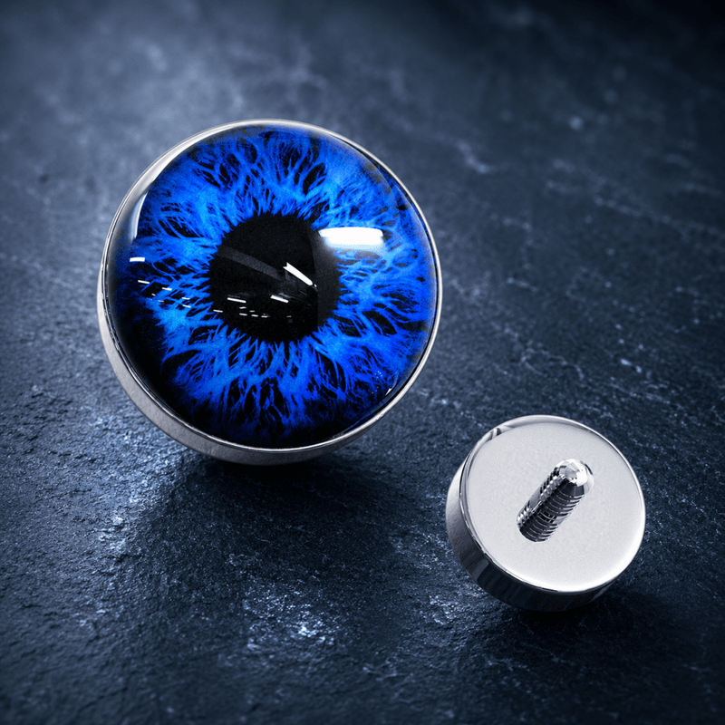 Dermal Disc Doll eye