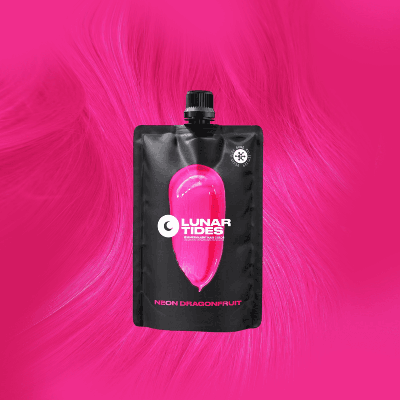 Lunar Tides Neon Dragonfruit (Liten)