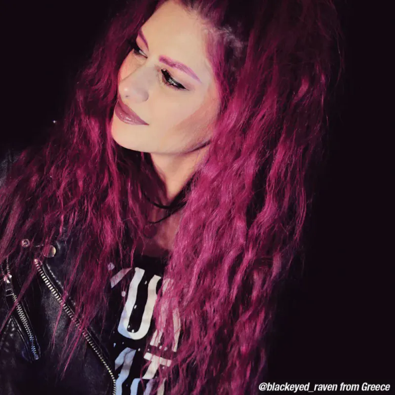 Manic Panic Fuschia Shock®