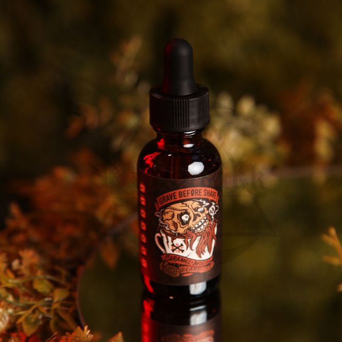 Hovedbilde Grave Before Shave Beard Oil ...