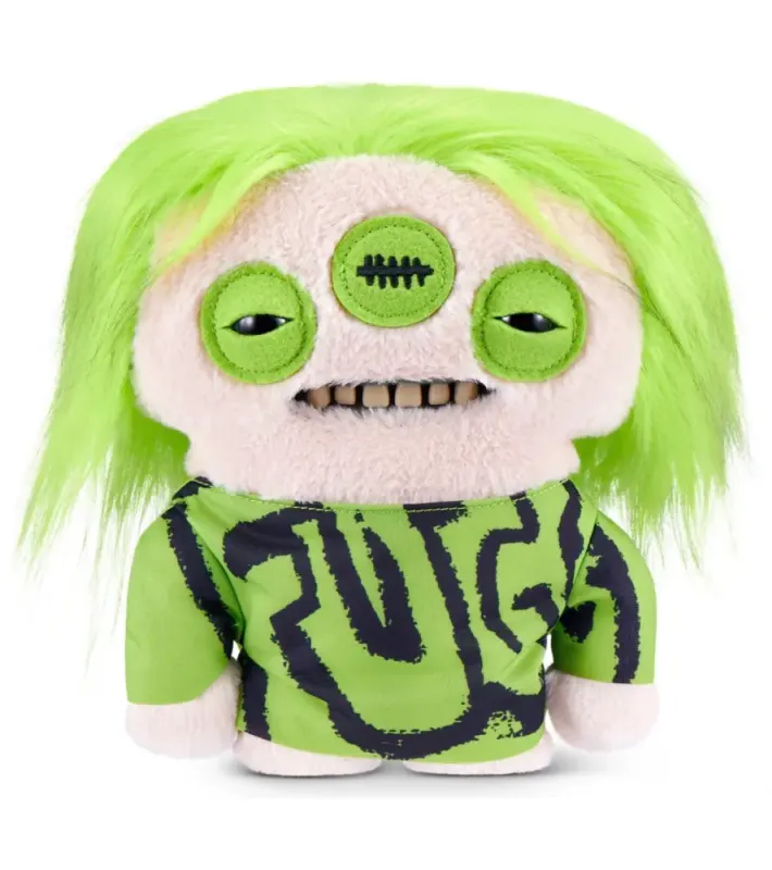 Eyelish Fugg  Plush Monster 