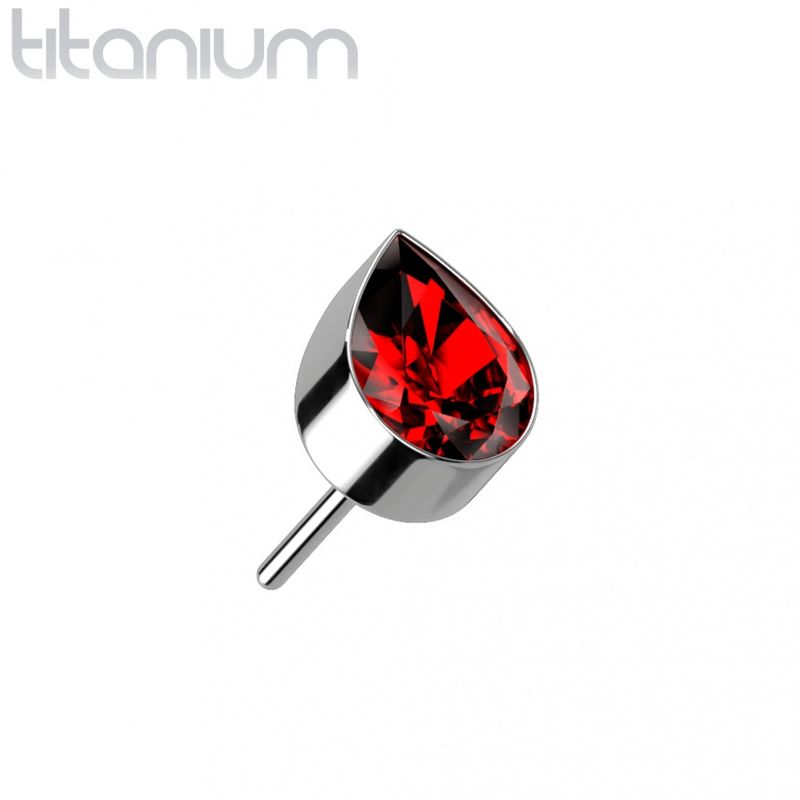 Tears of the Sun Push-fit Red