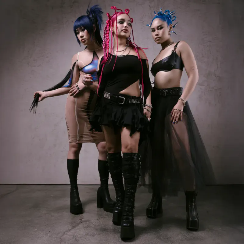 Champion Color Pack: 3 Arcane Hair Colors