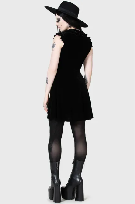 Hoofdbeeld Blazeorb Mini Dress