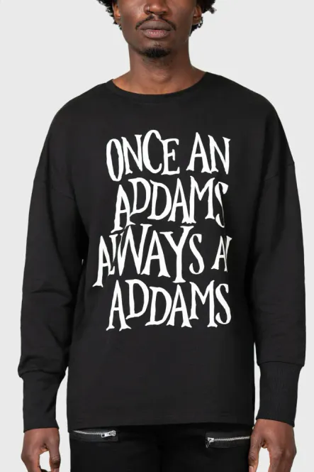Hovedbilde Addams Sweatshirt