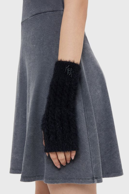 Moons Gaze Fingerless Gloves