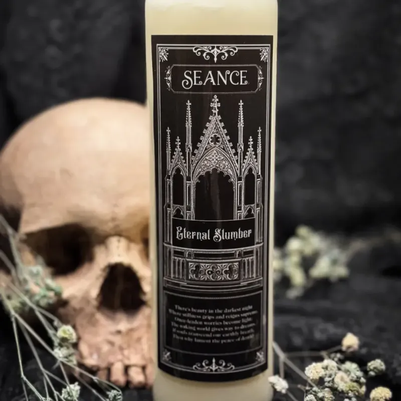 Eternal Slumber- Prayer Candle
