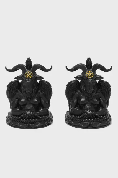 Hovedbilde Baphomet Bookends