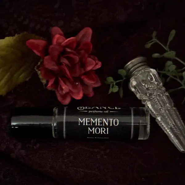 Hovedbilde Memento Mori Perfume Oil