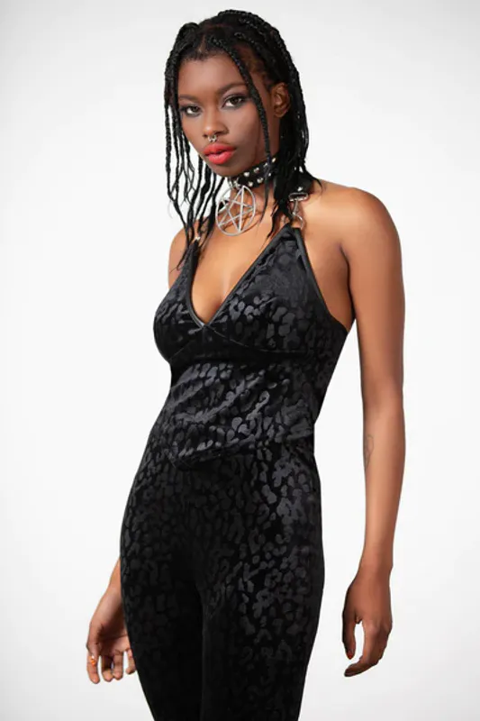 Alley Cat Halter Top