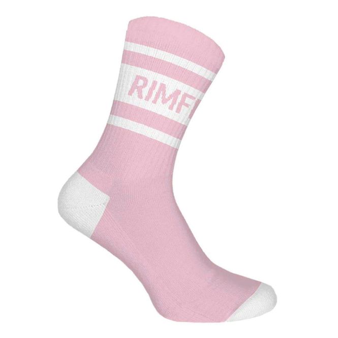 Huvudbild Classic Crew Socks Pink & ...