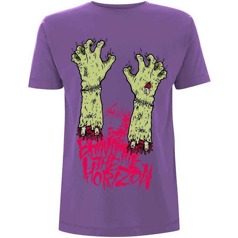 Bring Me The Horizon Zombie Hands