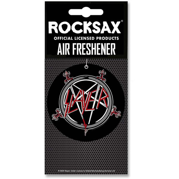 Hovedbilde Slayer Air Freshener Pack: ...