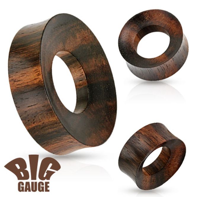 Main Image Large Rimmed Organic Wood ...