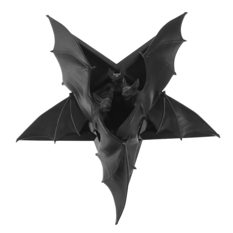 Night Trinity Wall Plaque