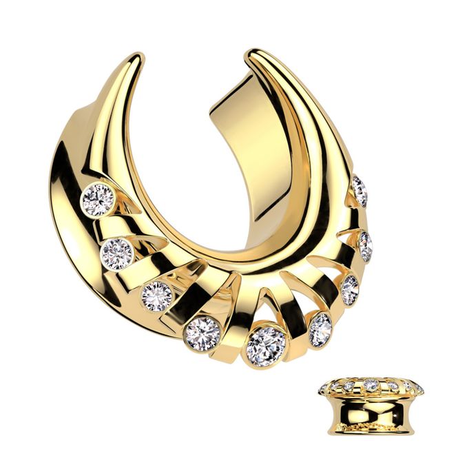 Hovedbilde Dina Saddle Gold